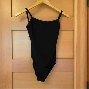 Scoop back bodysuit